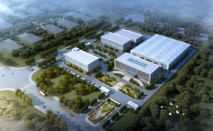 Zhongjie Aviation Industrial Park